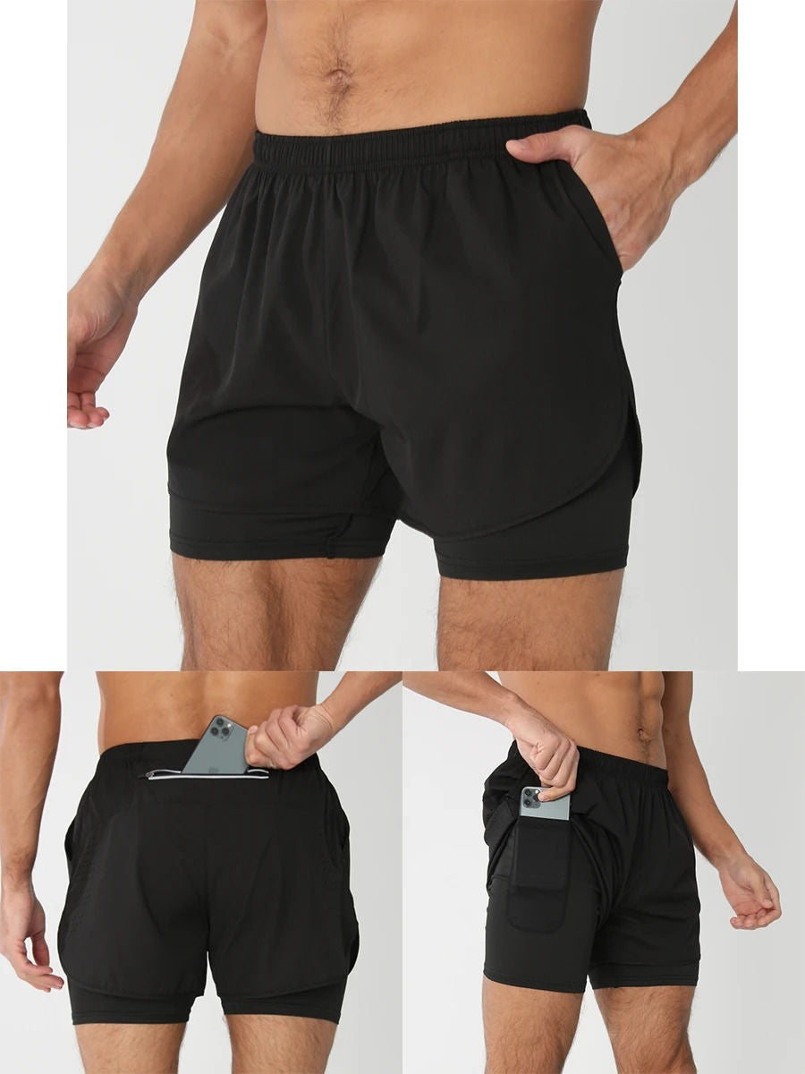 Sports And Training Shorts For Men