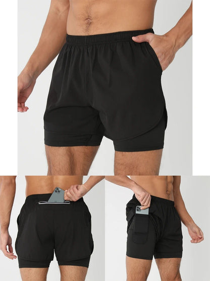 Sports And Training Shorts For Men
