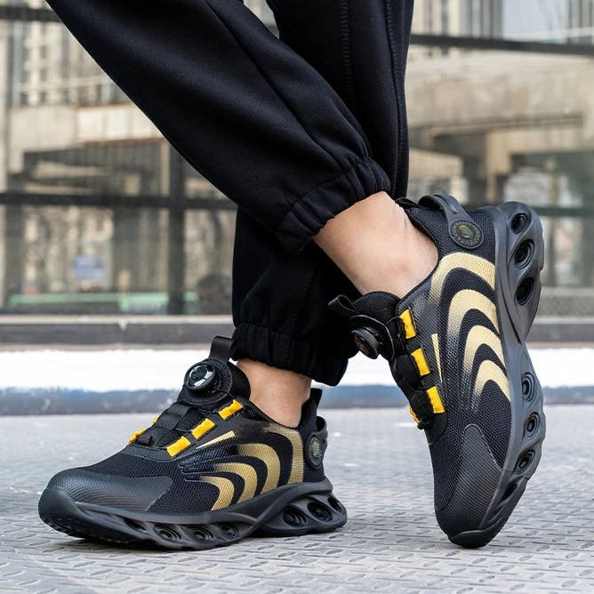 Men's Safety Work Sneakers