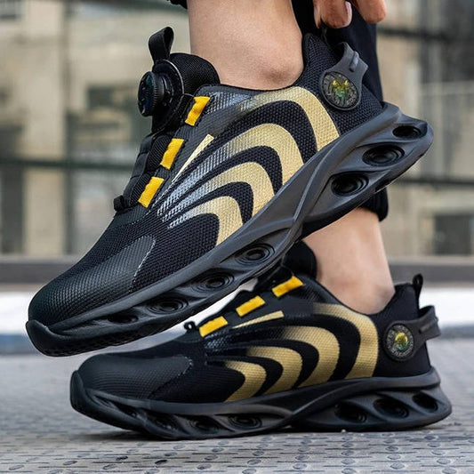 Men's Safety Work Sneakers