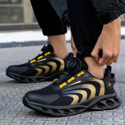 Men's Safety Work Sneakers