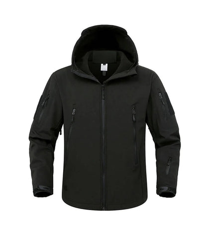 Men's Military Tactical Softshell Jacket