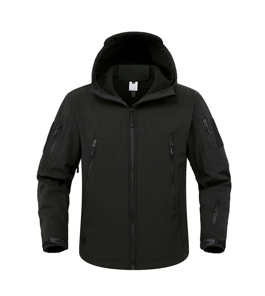 Men's Military Tactical Softshell Jacket