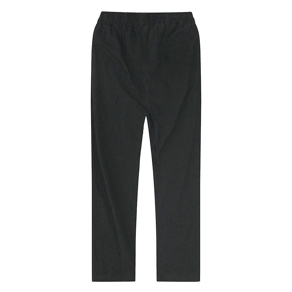 Men's Breathable Lightweight Linen Pants
