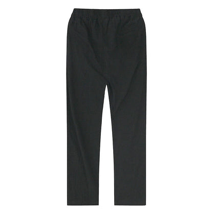 Men's Breathable Lightweight Linen Pants