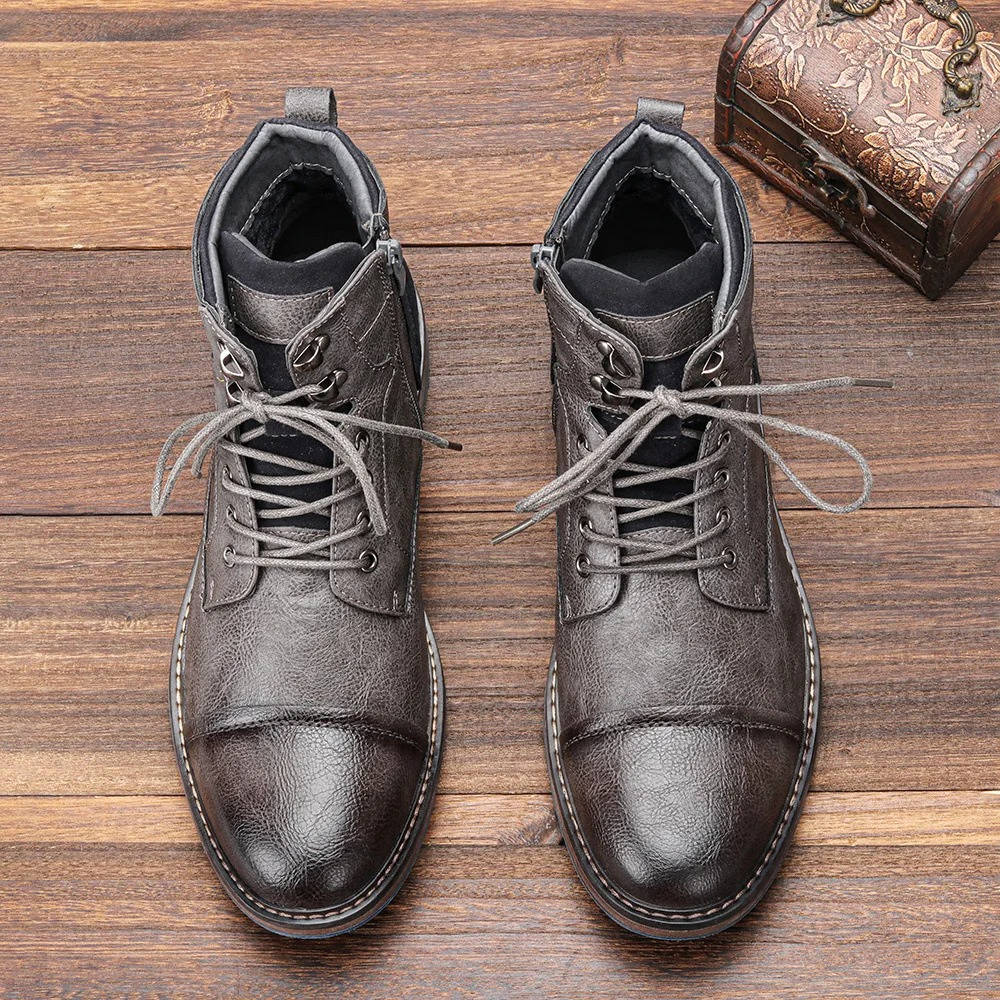 Men's Suede Desert Boots