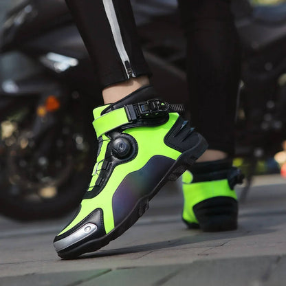 Motorcycle Sneakers For Men And Women