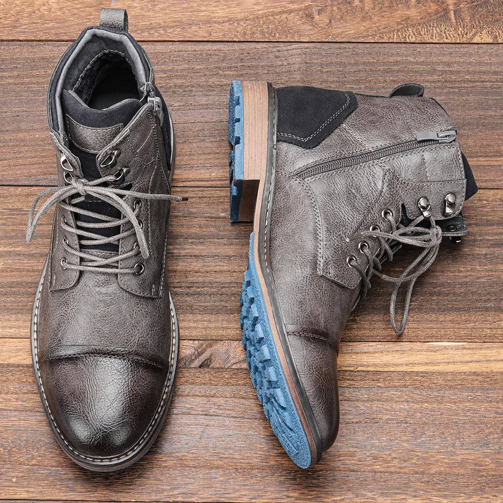 Men's Suede Desert Boots