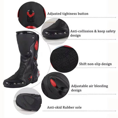 Boots For Dirt Bikes Off Road