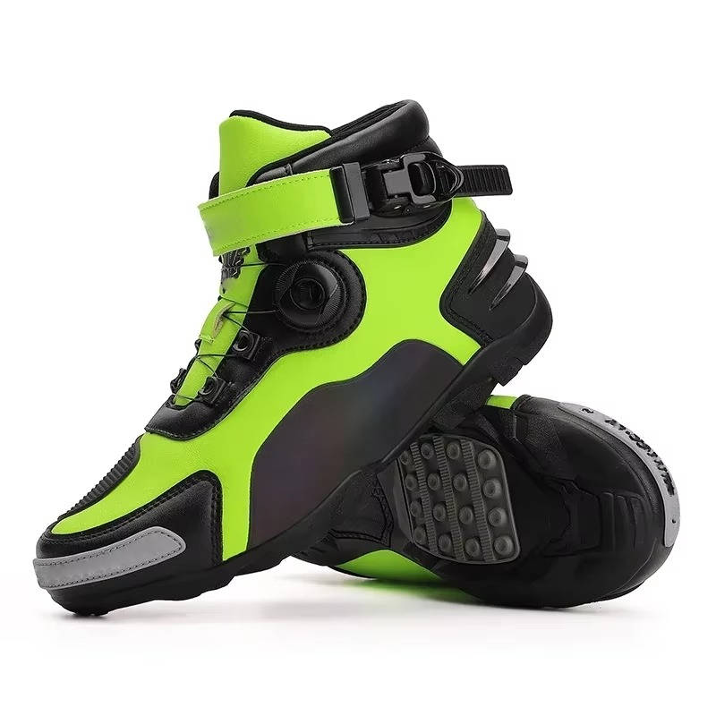 Motorcycle Sneakers For Men And Women