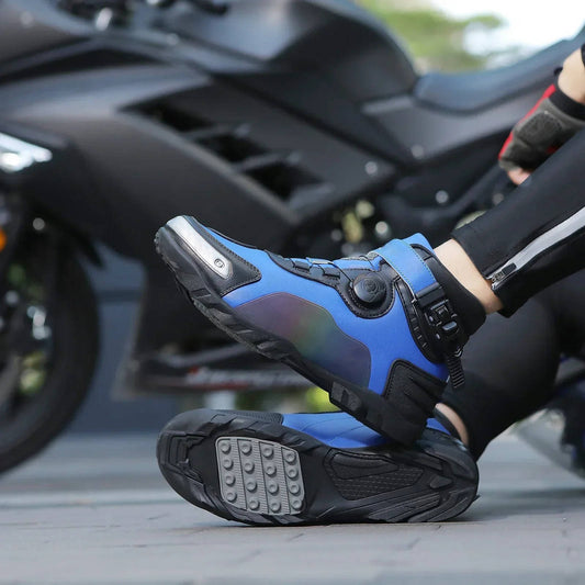 Motorcycle Sneakers For Men And Women