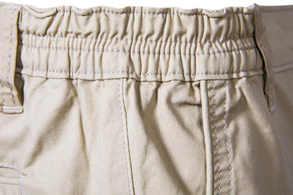 Men's Cotton Shorts With Pockets