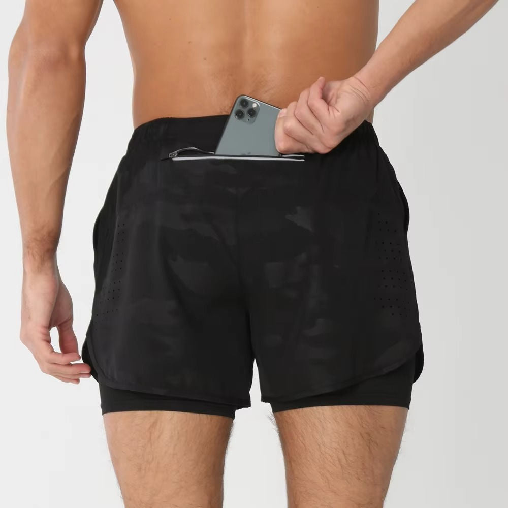 Sports And Training Shorts For Men