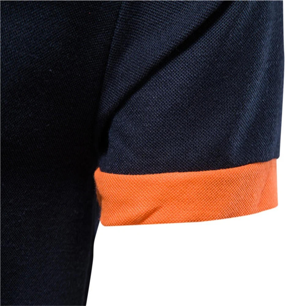 Men's Slim Fit Polo Shirts