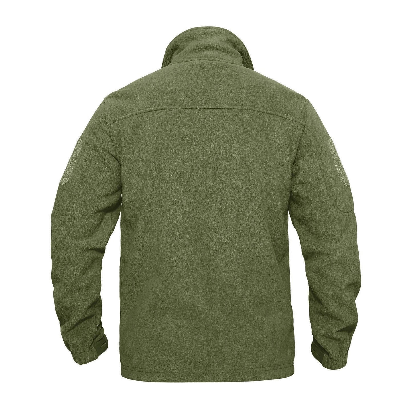 Mens Fleece Jacket Full Zip