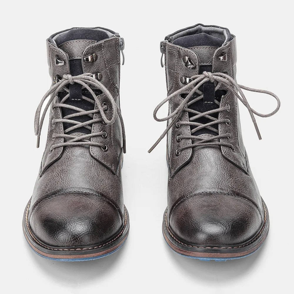 Men's Suede Desert Boots