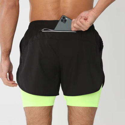 Sports And Training Shorts For Men