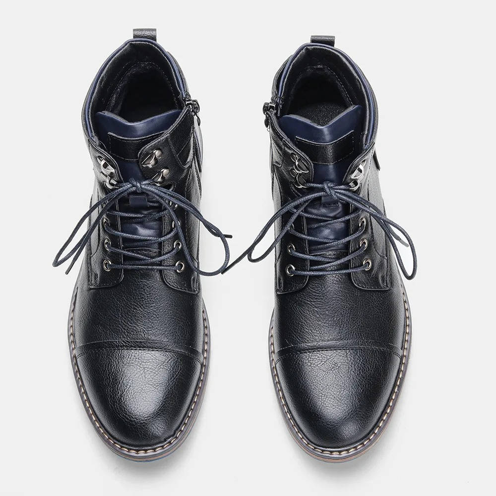 Men's Suede Desert Boots