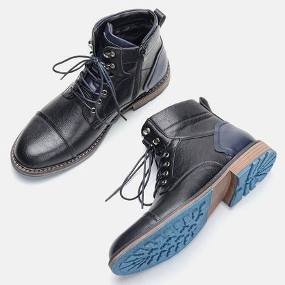 Men's Suede Desert Boots
