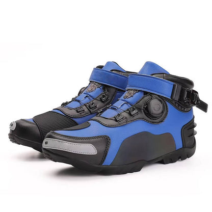 Motorcycle Sneakers For Men And Women