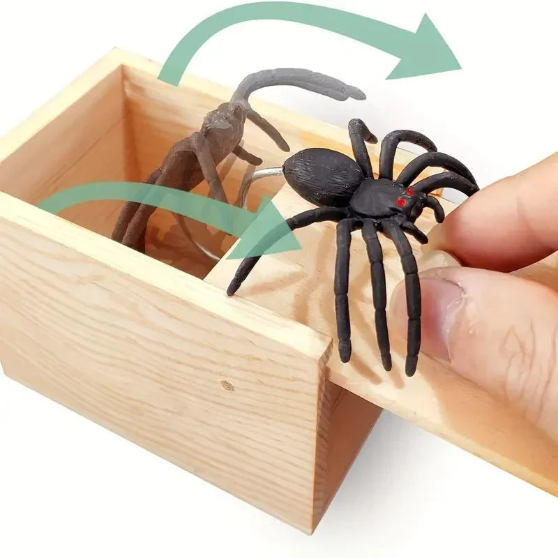 The Ultimate Spider Prank Box – Ventayo