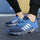 Chaussures de course confortables pour hommes
