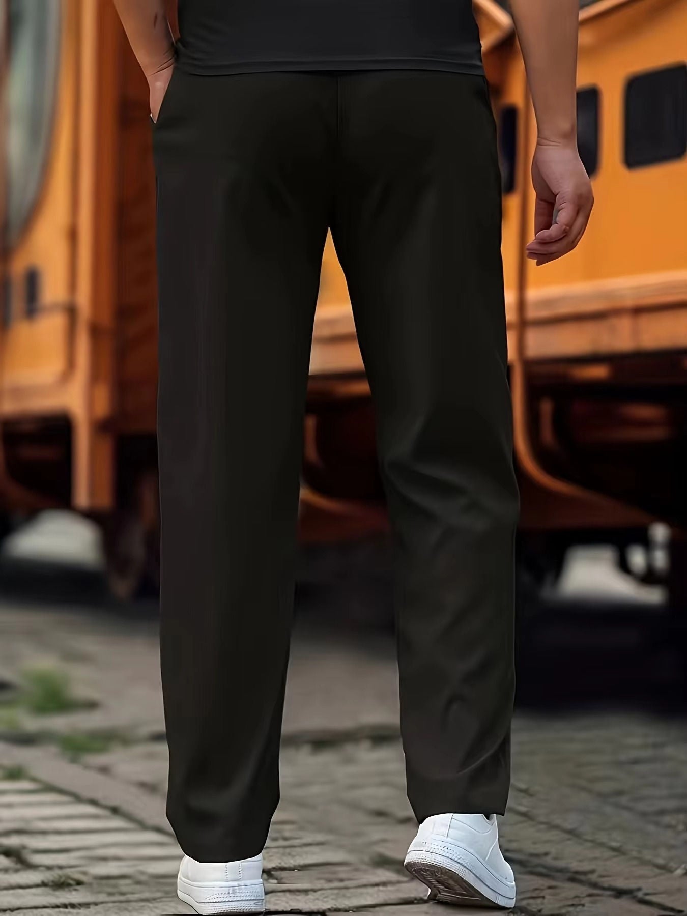 Mens Joggers Track Pants