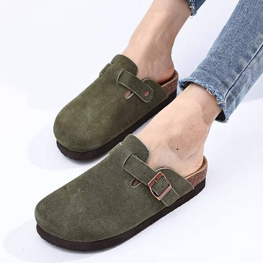Womens Clog Mule Shoes