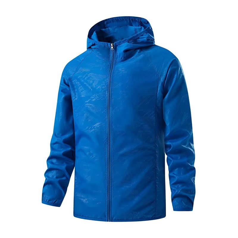 Men's Breathable Sports Waterproof Jacket