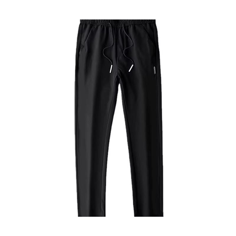 Summer Ice Silk Pants Mens