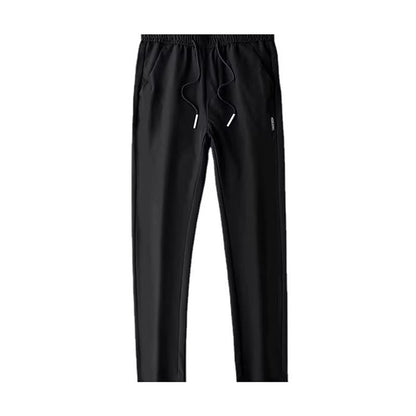 Summer Ice Silk Pants Mens
