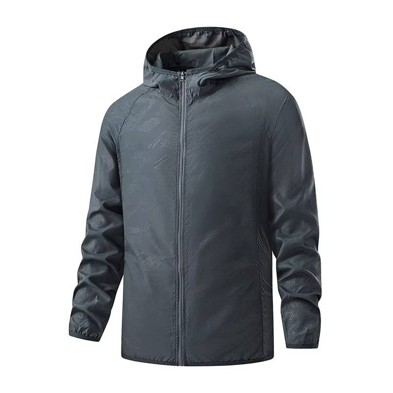Men's Breathable Sports Waterproof Jacket