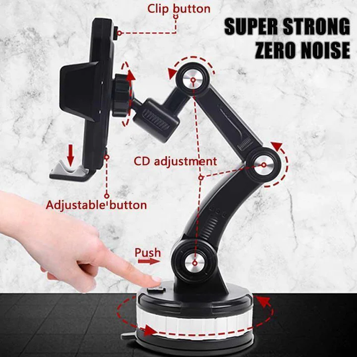 Super-Adsorptions Handyhalterung