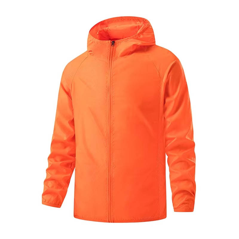 Men's Breathable Sports Waterproof Jacket