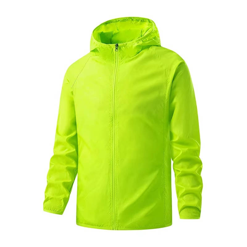 Men's Breathable Sports Waterproof Jacket