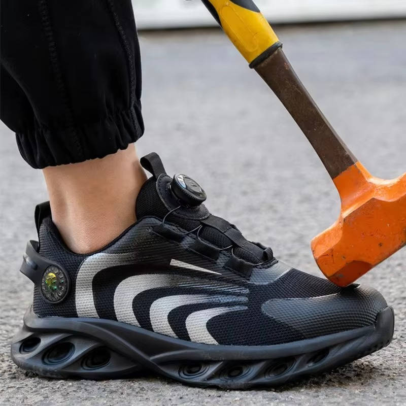 Men's Safety Work Sneakers