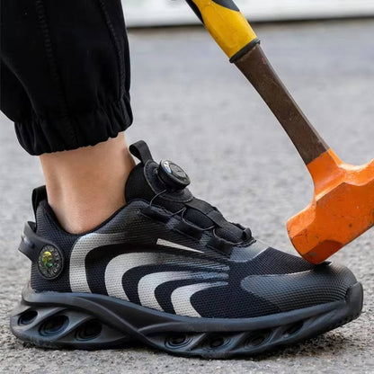 Men's Safety Work Sneakers