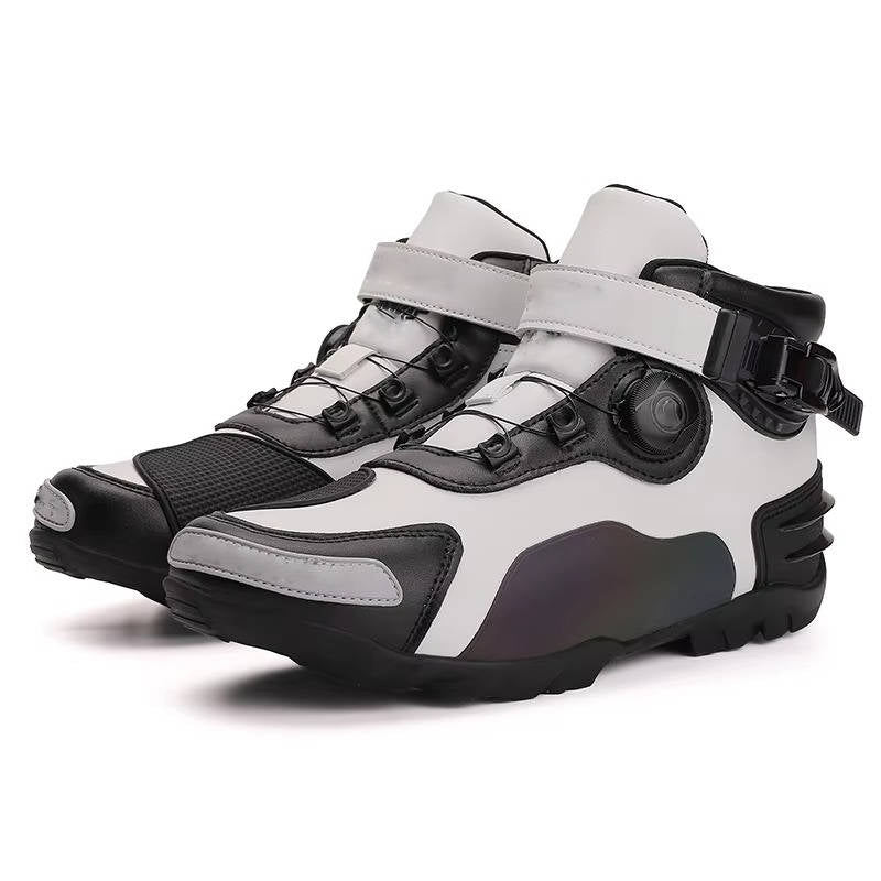 Motorcycle Sneakers For Men And Women