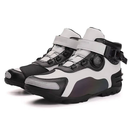 Motorcycle Sneakers For Men And Women