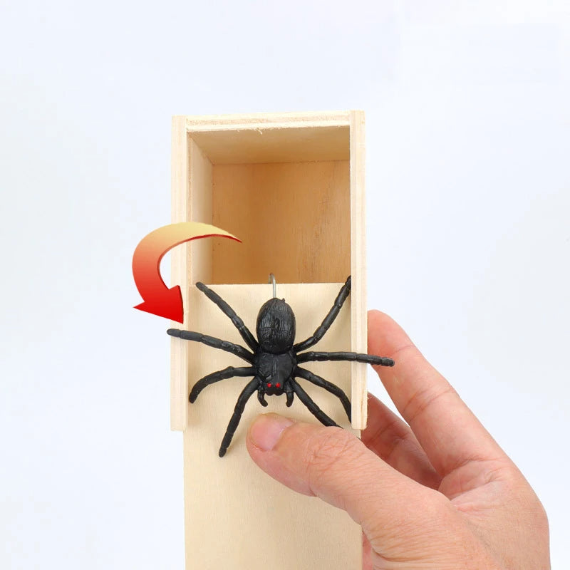The Ultimate Spider Prank Box – Ventayo