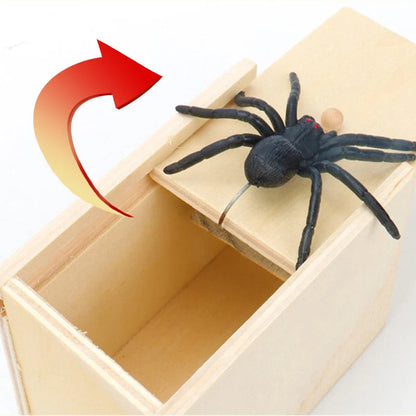 The Ultimate Spider Prank Box – Ventayo