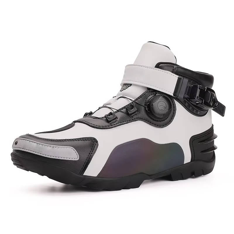 Motorcycle Sneakers For Men And Women