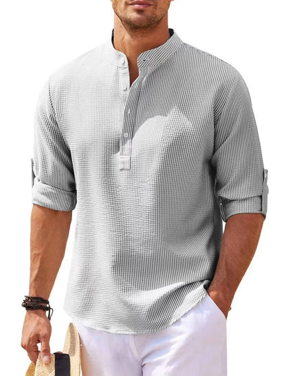 Men's Henley Shirt