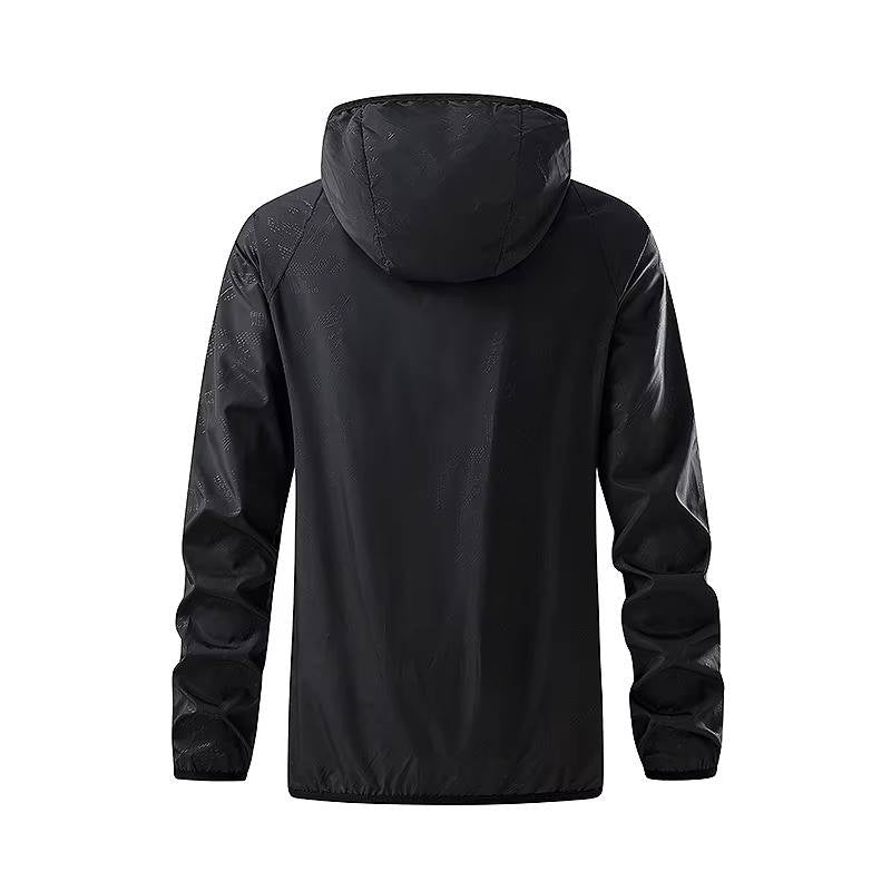 Men's Breathable Sports Waterproof Jacket