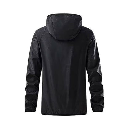 Men's Breathable Sports Waterproof Jacket
