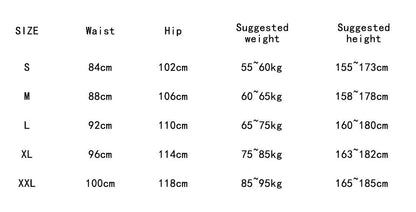Functional Tactical Jogger Pants For Outdoor And Streetwear