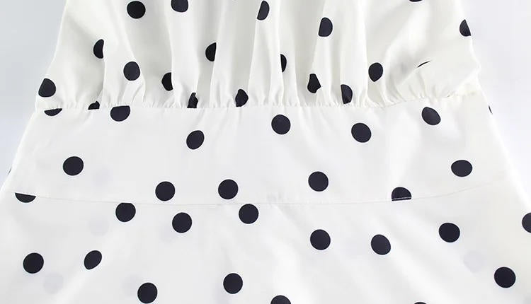 Damen Mini Rückenfreies Sommerkleid