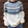 Womens Fair Isle Sweater