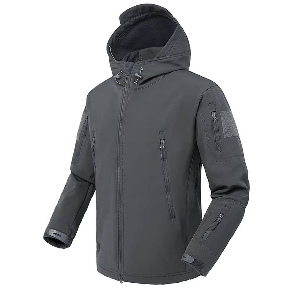 Men's Military Tactical Softshell Jacket