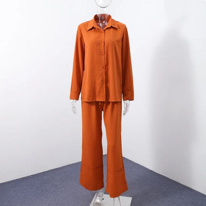 Women's Wide Legged Pants Outfit